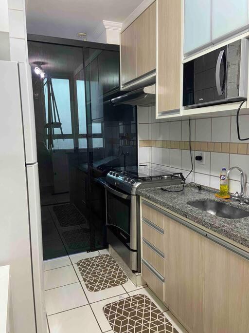 Apartamento Mari 7 Сан-Карлус Экстерьер фото